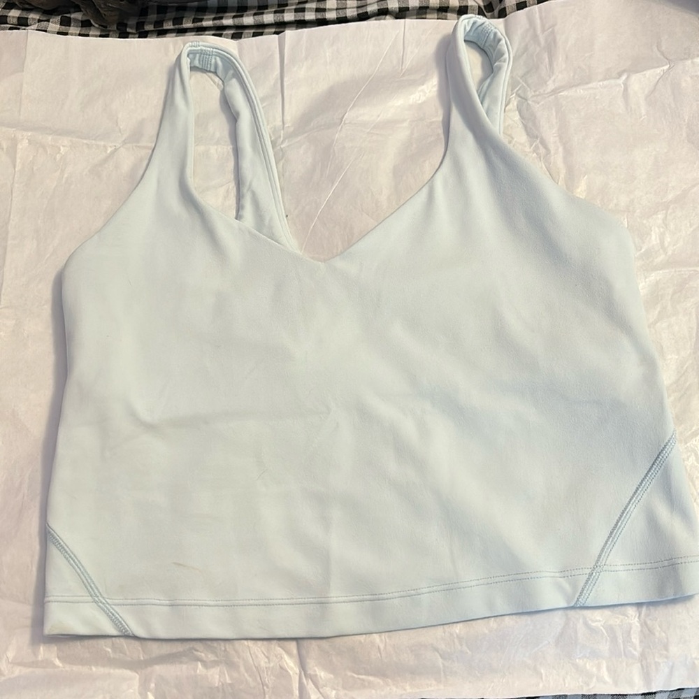 Lululemon Align Tank top Size 6